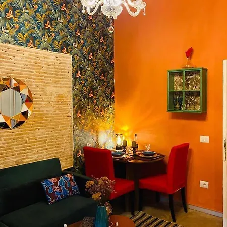 Fashion House In Centro Apartment Livorno