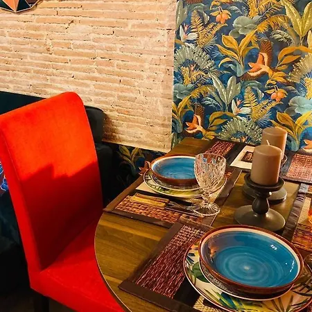 Fashion House In Centro Apartment
